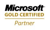 Microsoft Gold Partner Competency